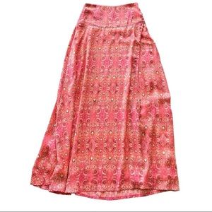 Free People Maxi Skirt